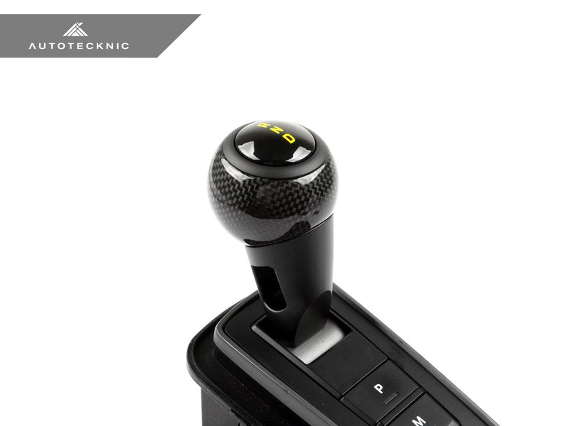 Load image into Gallery viewer, Porsche 992 - Carbon Fiber PDK Shift Knob - FSPE
