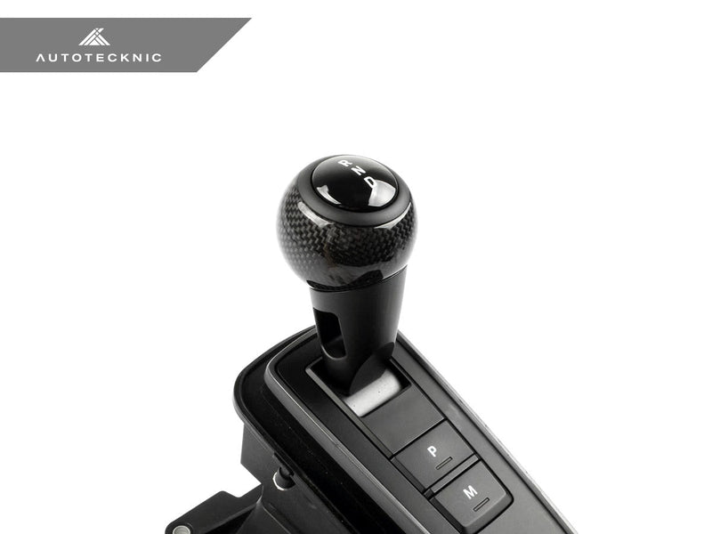 Load image into Gallery viewer, Porsche 992 - Carbon Fiber PDK Shift Knob - FSPE
