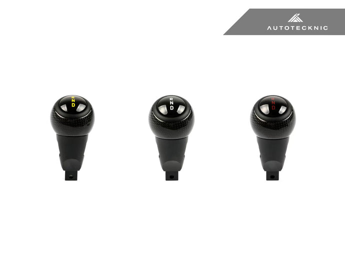 Porsche 992 - Carbon Fiber PDK Shift Knob - FSPE