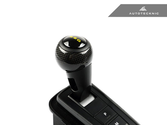 Porsche 992 - Carbon Fiber PDK Shift Knob - FSPE