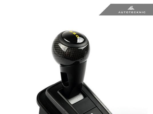 Porsche 992 - Carbon Fiber PDK Shift Knob - FSPE