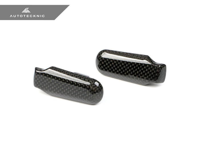 Porsche 992 - Carbon Fiber PDK Shift Lever Trim - FSPE