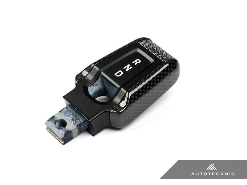 Load image into Gallery viewer, Porsche 992 - Carbon Fiber PDK Shift Lever Trim - FSPE
