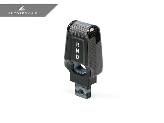 Porsche 992 - Carbon Fiber PDK Shift Lever Trim - FSPE