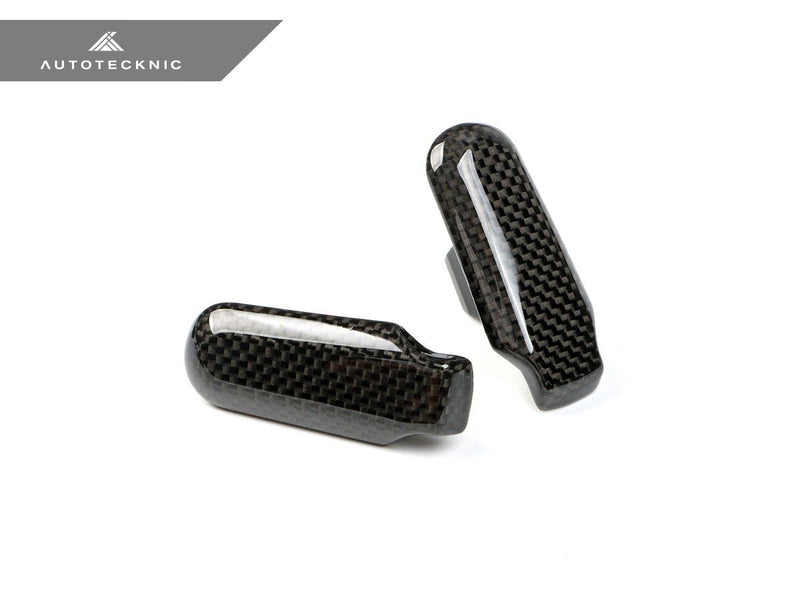 Load image into Gallery viewer, Porsche 992 - Carbon Fiber PDK Shift Lever Trim - FSPE
