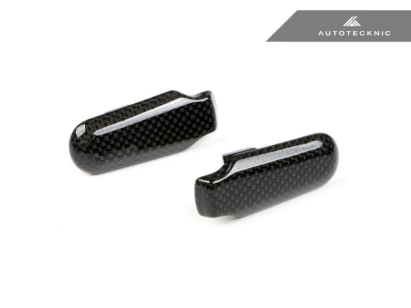 Load image into Gallery viewer, Porsche 992 - Carbon Fiber PDK Shift Lever Trim - FSPE
