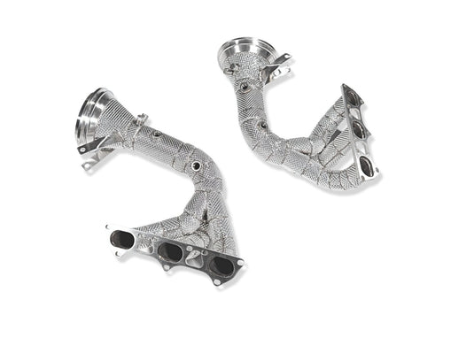 Porsche 992 GT3 / GT3RS - Competition Long - Tube Header VANTA - Yonristic Performance - FSPE