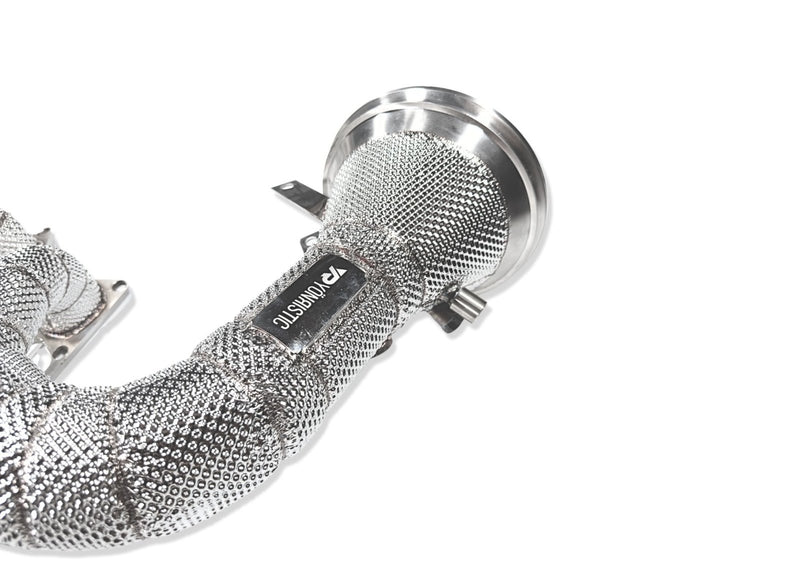 Load image into Gallery viewer, Porsche 992 GT3 / GT3RS - Competition Long - Tube Header VANTA - Yonristic Performance - FSPE
