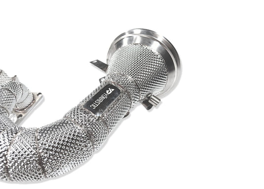 Porsche 992 GT3 / GT3RS - Competition Long - Tube Header VANTA - Yonristic Performance - FSPE