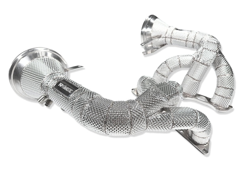 Load image into Gallery viewer, Porsche 992 GT3 / GT3RS - Competition Long - Tube Header VANTA - Yonristic Performance - FSPE
