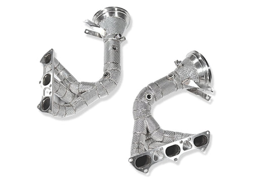 Porsche 992 GT3 / GT3RS - Competition Long - Tube Header VANTA - Yonristic Performance - FSPE
