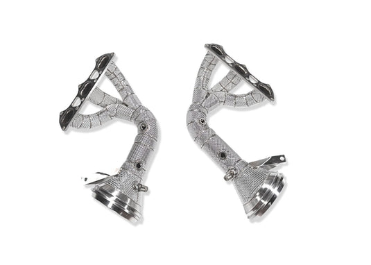 Porsche 992 GT3 / GT3RS - Competition Long - Tube Header VANTA - Yonristic Performance - FSPE