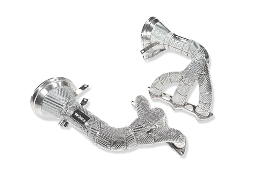 Porsche 992 GT3 / GT3RS - Competition Long - Tube Header VANTA - Yonristic Performance - FSPE