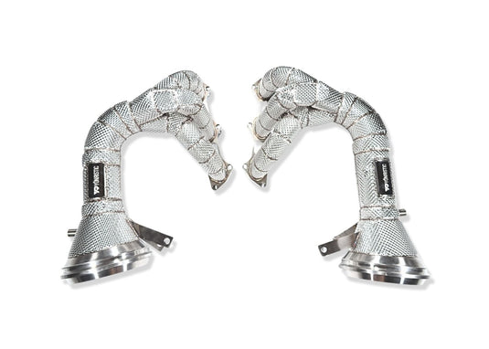 Porsche 992 GT3 / GT3RS - Competition Long - Tube Header VANTA - Yonristic Performance - FSPE