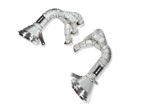 Porsche 992 GT3 / GT3RS - Competition Long - Tube Header VANTA - Yonristic Performance - FSPE