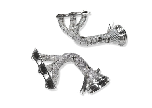 Porsche 992 GT3 / GT3RS - Competition Long - Tube Header VANTA - Yonristic Performance - FSPE