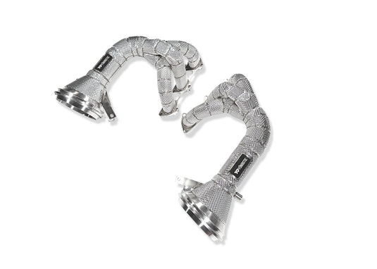 Porsche 992 GT3 / GT3RS - Competition Long - Tube Header VANTA - Yonristic Performance - FSPE