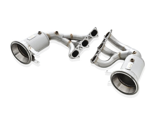 Porsche 992 GT3 / GT3RS - “MaxFlow Collector” Header VANTA Edition - FSPE