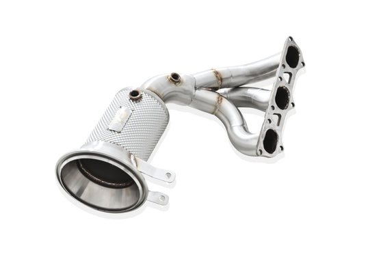 Porsche 992 GT3 / GT3RS - “MaxFlow Collector” Header VANTA Edition - FSPE