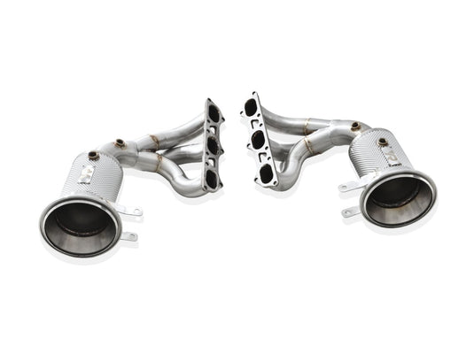 Porsche 992 GT3 / GT3RS - “MaxFlow Collector” Header VANTA Edition - FSPE
