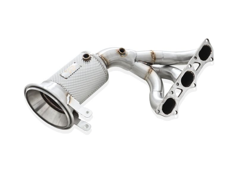 Load image into Gallery viewer, Porsche 992 GT3 / GT3RS - “MaxFlow Collector” Header VANTA Edition - FSPE
