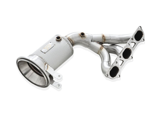 Porsche 992 GT3 / GT3RS - “MaxFlow Collector” Header VANTA Edition - FSPE