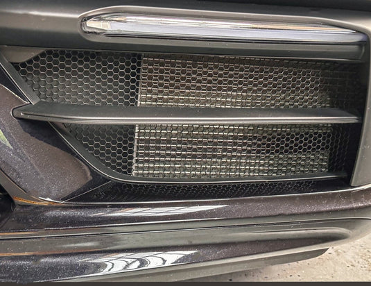 Porsche 992 GTS (2018+) Mesh Grille - FSPE