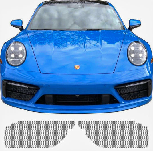 Porsche 992 GTS (2018+) Mesh Grille - FSPE