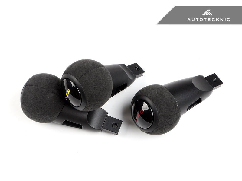 Load image into Gallery viewer, Porsche 992 - Suede PDK Shift Knob - FSPE
