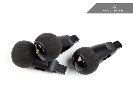 Porsche 992 - Suede PDK Shift Knob - FSPE