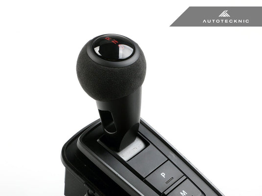 Porsche 992 - Suede PDK Shift Knob - FSPE