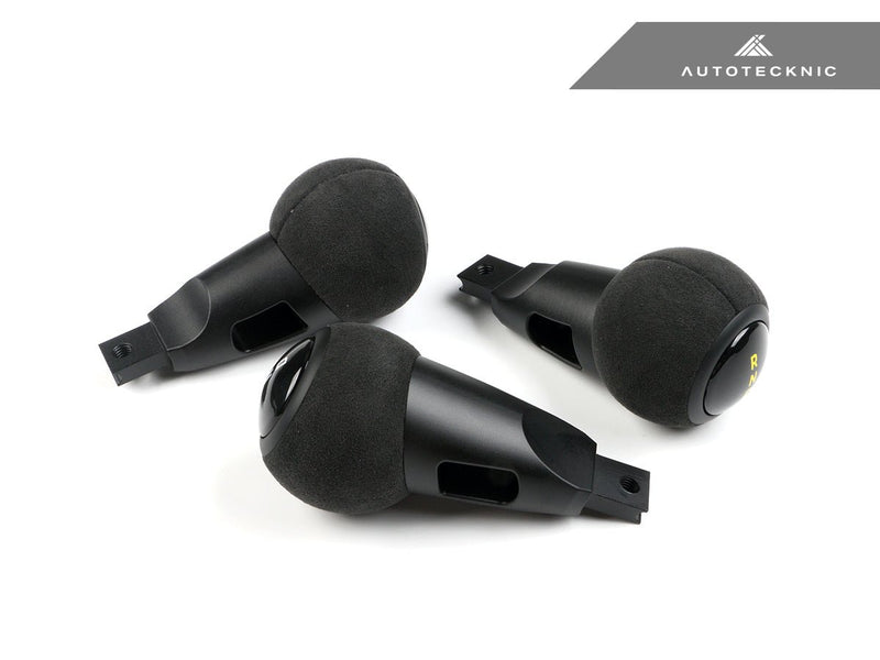 Load image into Gallery viewer, Porsche 992 - Suede PDK Shift Knob - FSPE
