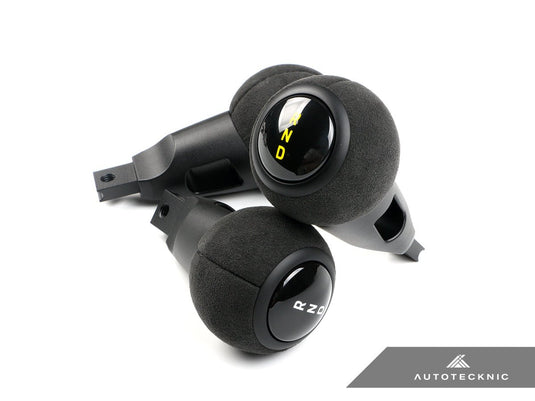 Porsche 992 - Suede PDK Shift Knob - FSPE
