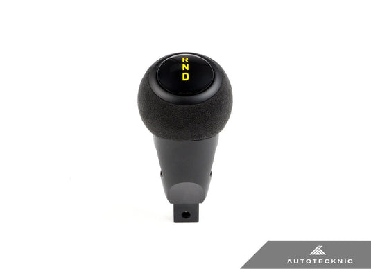 Porsche 992 - Suede PDK Shift Knob - FSPE