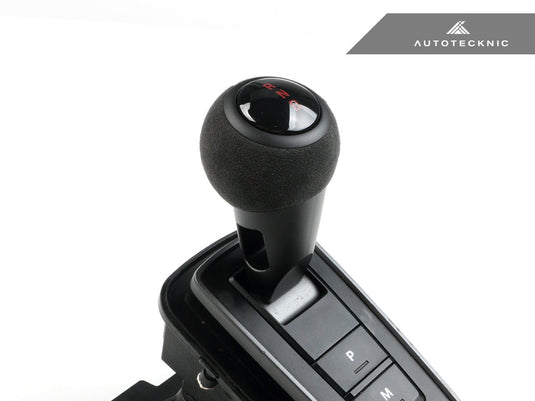 Porsche 992 - Suede PDK Shift Knob - FSPE