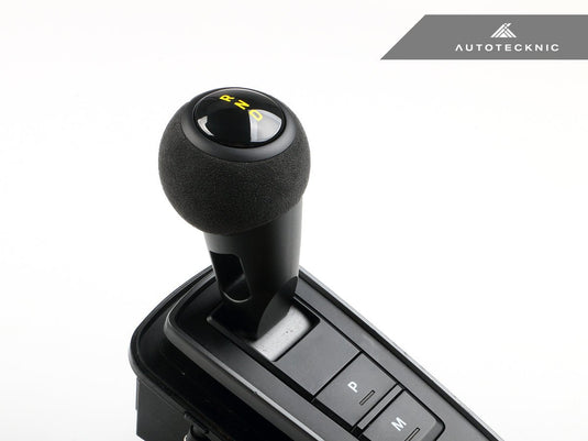 Porsche 992 - Suede PDK Shift Knob - FSPE