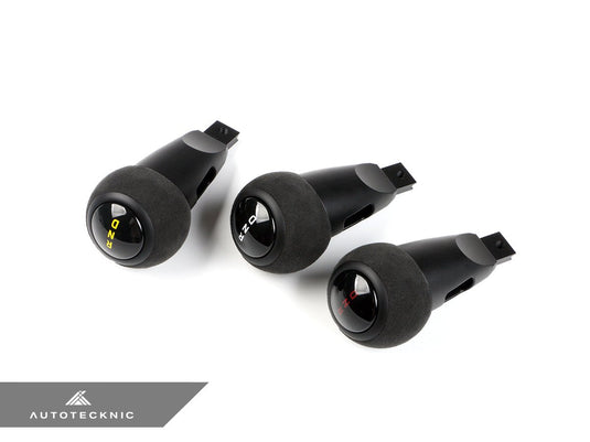 Porsche 992 - Suede PDK Shift Knob - FSPE