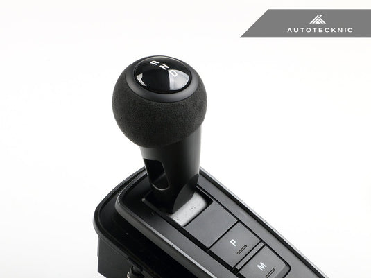 Porsche 992 - Suede PDK Shift Knob - FSPE