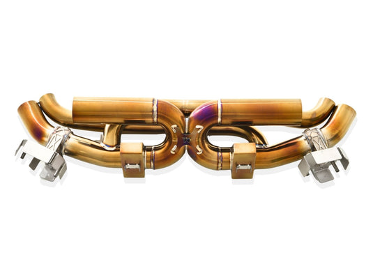 Porsche 992.1 Carrera+ Exhaust System & Race Headers - FSPE