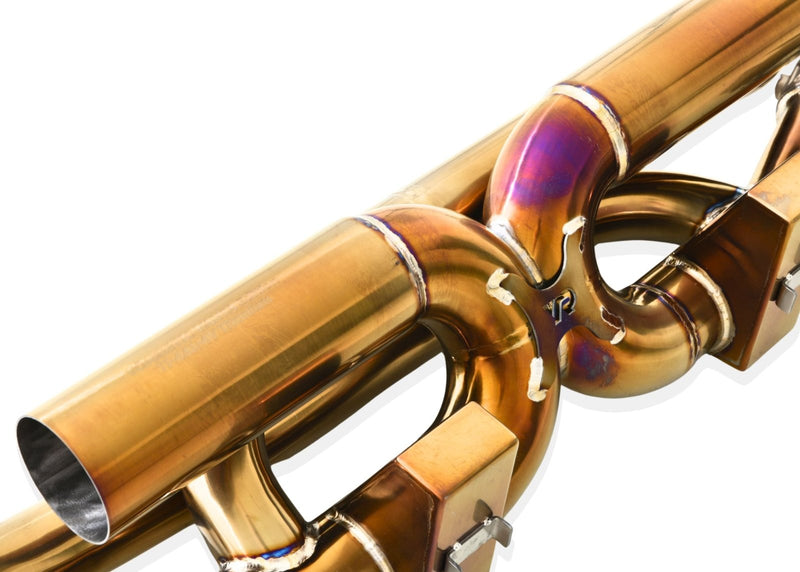 Load image into Gallery viewer, Porsche 992.1 Carrera+ Exhaust System &amp; Race Headers - FSPE
