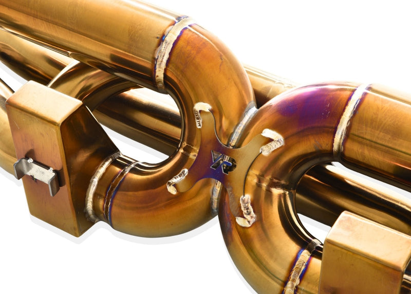 Load image into Gallery viewer, Porsche 992.1 Carrera+ Exhaust System &amp; Race Headers - FSPE
