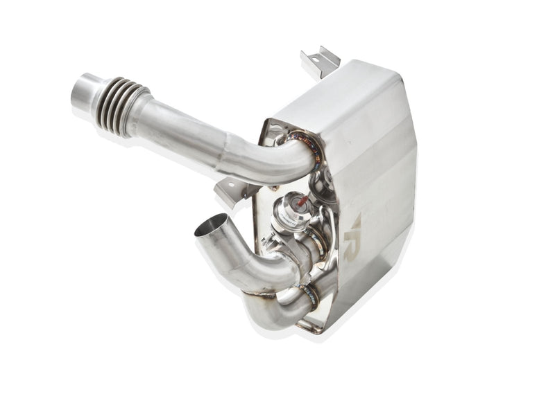 Load image into Gallery viewer, Porsche 997.1 Carrera Exhaust Mufflers &amp; Race Headers - FSPE
