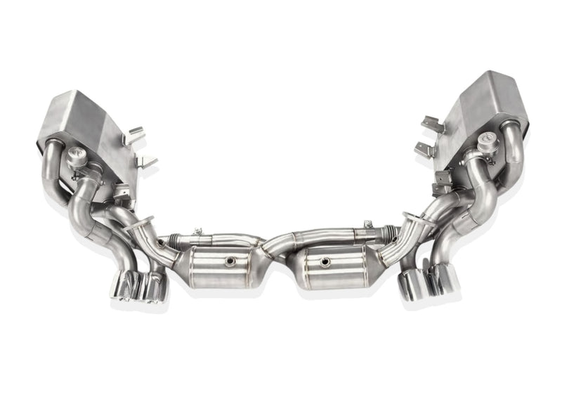 Load image into Gallery viewer, Porsche 997.1 Carrera Exhaust Mufflers &amp; Race Headers - FSPE

