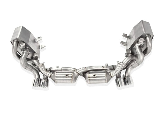 Porsche 997.1 Carrera Exhaust Mufflers & Race Headers - FSPE