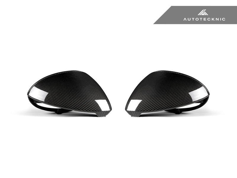 Load image into Gallery viewer, Porsche 9Y0 Cayenne - Replacement Dry Carbon Mirror Covers - FSPE
