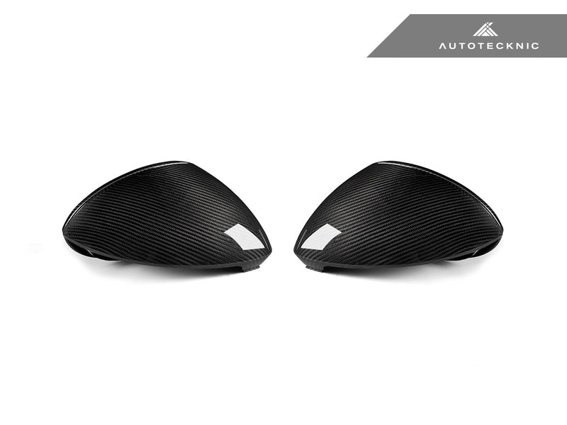 Load image into Gallery viewer, Porsche 9Y0 Cayenne - Replacement Dry Carbon Mirror Covers - FSPE
