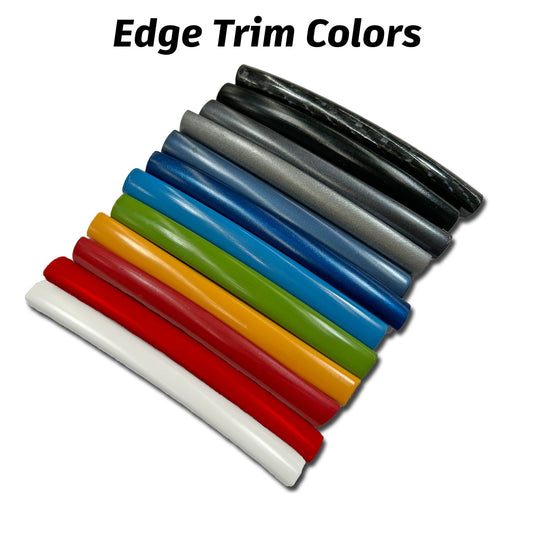 Premium Edge Protector for our 3/8" Thick HDPE Parts - FSPE