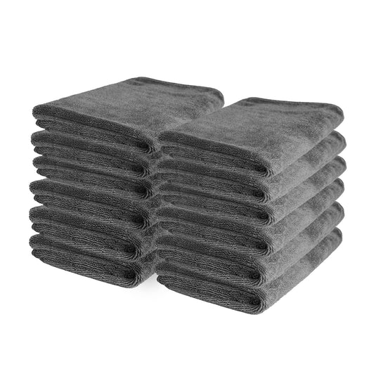 Premium Microfiber Car Cleaning Cloth - FSPE