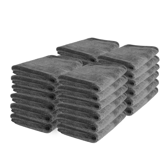 Premium Microfiber Car Cleaning Cloth - FSPE