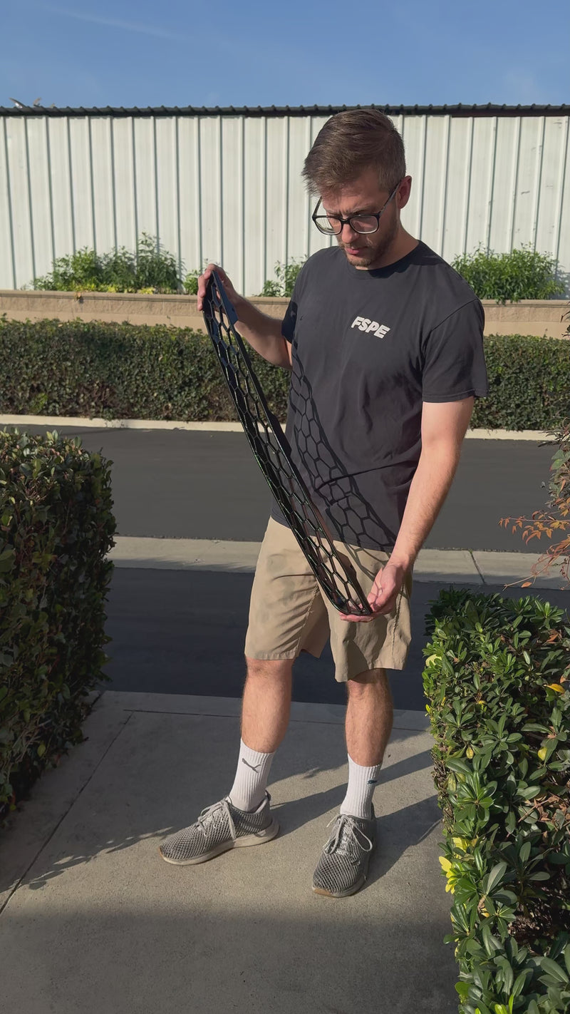 Load and play video in Gallery viewer, Chevrolet Silverado SS (2003-2006) Lower Grill (honeycomb)
